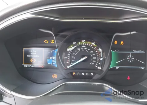 2017 Ford Fusion Titanium from USA, damaged, VIN 3FA6P0D97HR272643